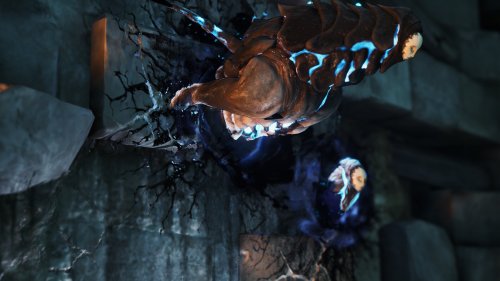 Screenshot of Soulstice