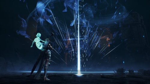 Screenshot of Soulstice