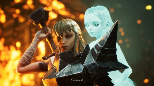 Screenshot of Soulstice