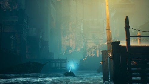 Screenshot of Soulstice