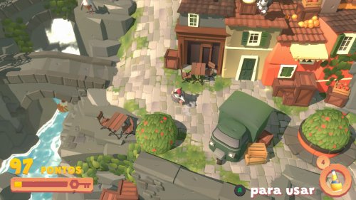 Screenshot of Pizza Possum