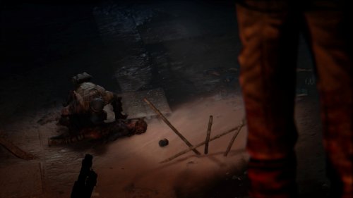 Screenshot of Mad Max