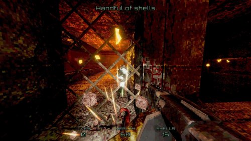 Screenshot of INCISION