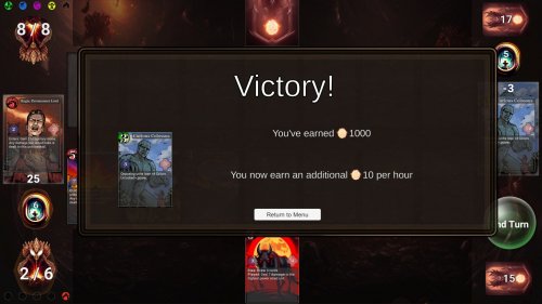 Screenshot of The Simulacrum