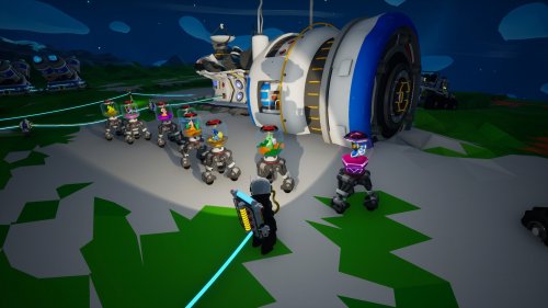 Screenshot of ASTRONEER