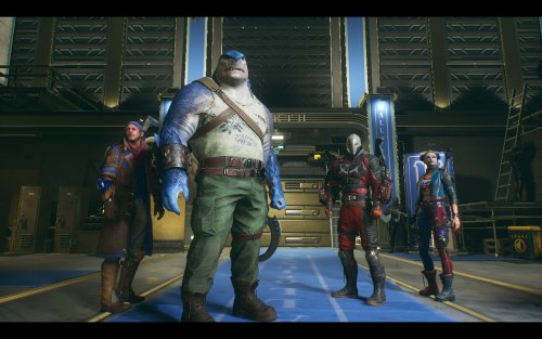 Screenshot of Suicide Squad: Kill the Justice League