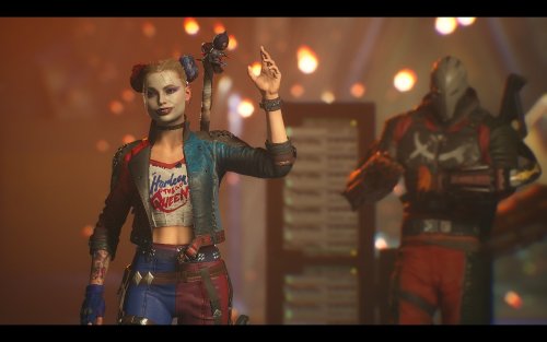 Screenshot of Suicide Squad: Kill the Justice League