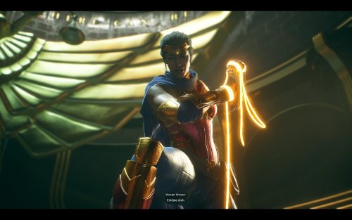 Screenshot of Suicide Squad: Kill the Justice League