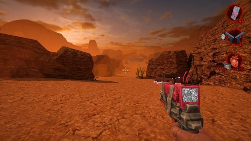 Screenshot of POSTAL: Brain Damaged