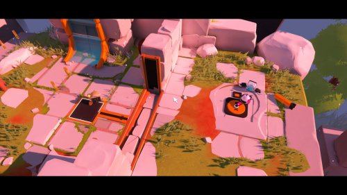 Screenshot of Biped