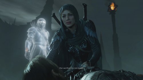 Screenshot of Middle-earth™: Shadow of War™