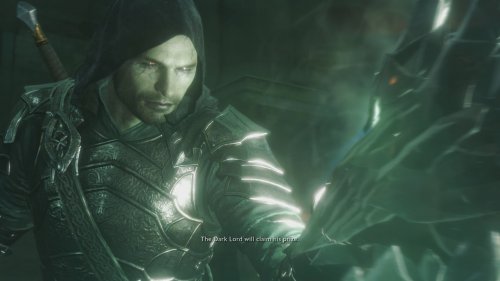 Screenshot of Middle-earth™: Shadow of War™