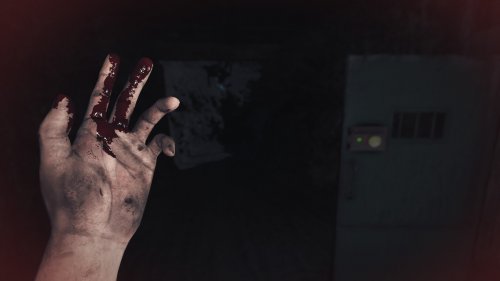 Screenshot of Amnesia: The Bunker