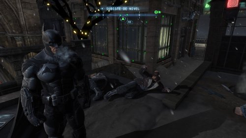 Screenshot of Batman™: Arkham Origins