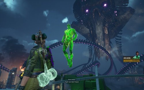 Screenshot of Suicide Squad: Kill the Justice League