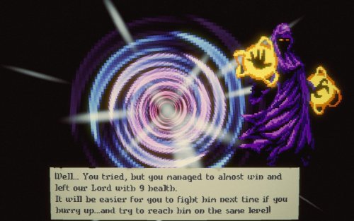 Screenshot of Forrader Hero