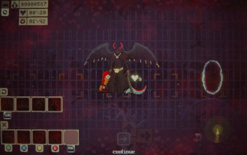 Screenshot of Forrader Hero