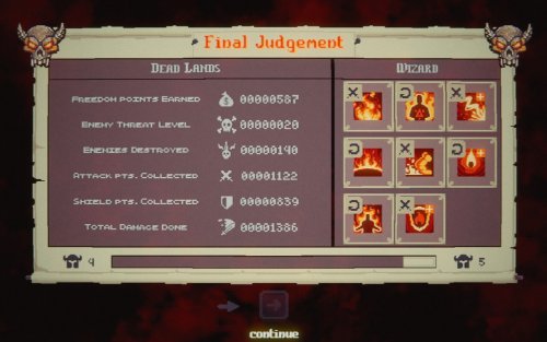 Screenshot of Forrader Hero