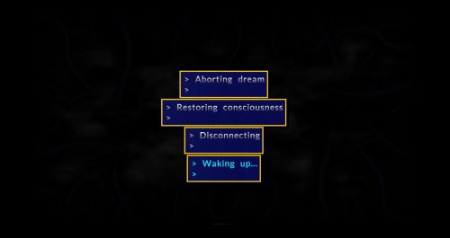 Screenshot of Deep Sleep: Labyrinth of the Forsaken