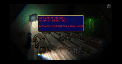 Screenshot of Deep Sleep: Labyrinth of the Forsaken