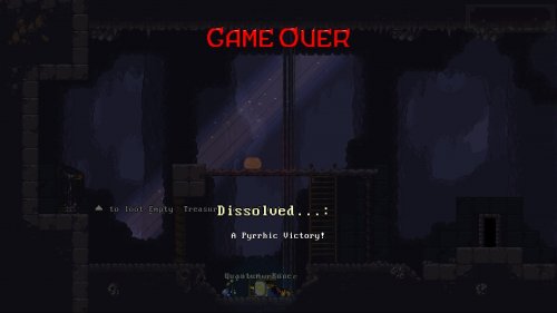 Screenshot of Aura of Worlds