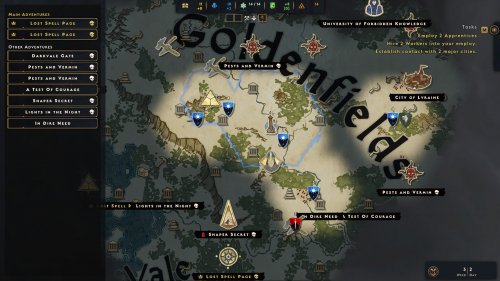 Screenshot of SpellForce: Conquest of Eo