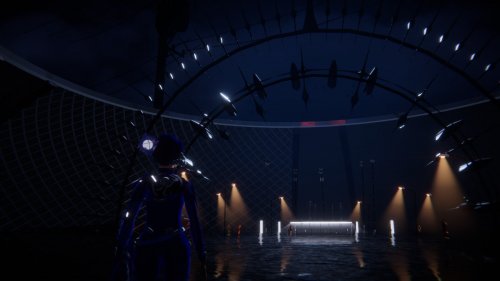 Screenshot of 1000xRESIST