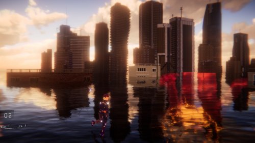 Screenshot of 1000xRESIST