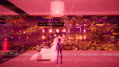 Screenshot of 1000xRESIST