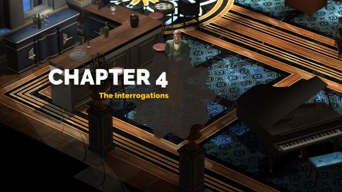 Screenshot of Agatha Christie - Hercule Poirot: The First Cases