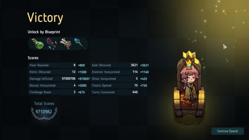 Screenshot of Crown Trick / 不思议的皇冠