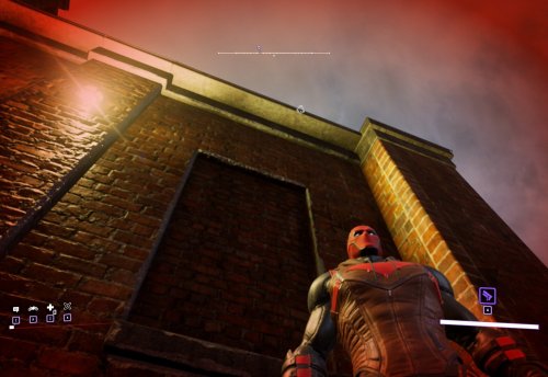 Screenshot of Gotham Knights