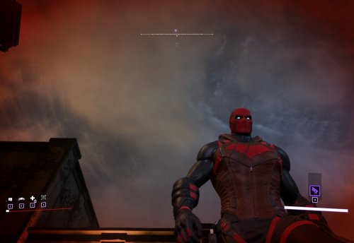 Screenshot of Gotham Knights