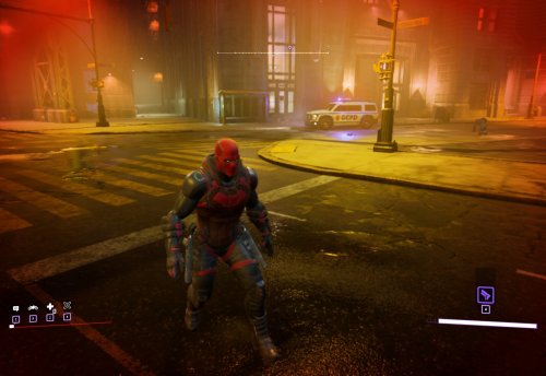 Screenshot of Gotham Knights