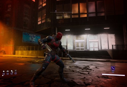 Screenshot of Gotham Knights