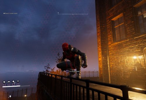 Screenshot of Gotham Knights