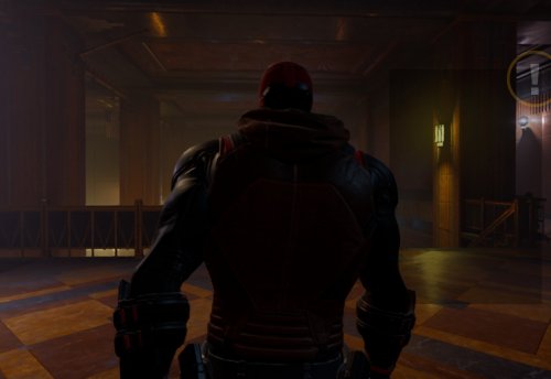 Screenshot of Gotham Knights