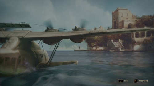 Screenshot of The Lamplighters League