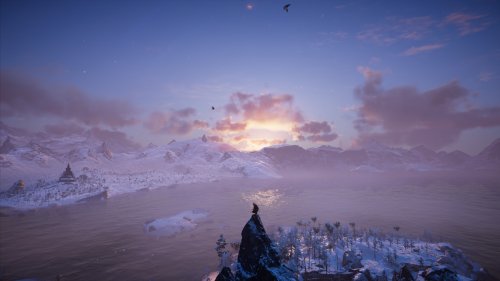 Screenshot of Assassin's Creed Valhalla