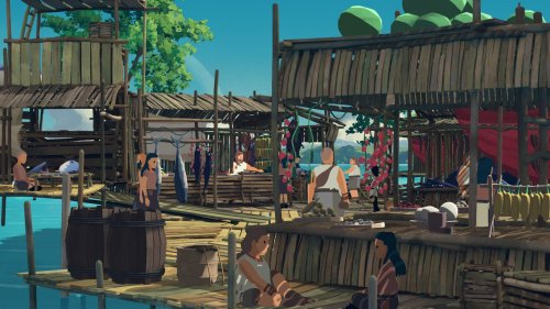 Screenshot of Planet of Lana