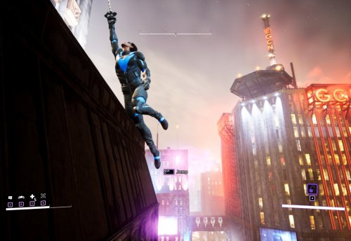 Screenshot of Gotham Knights