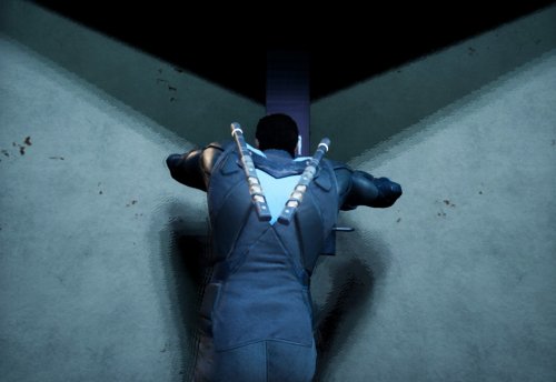 Screenshot of Gotham Knights