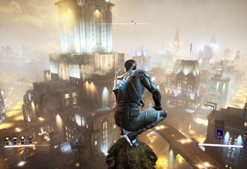 Screenshot of Gotham Knights