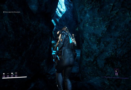 Screenshot of Gotham Knights
