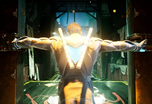 Screenshot of Gotham Knights