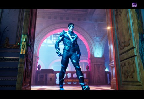 Screenshot of Gotham Knights