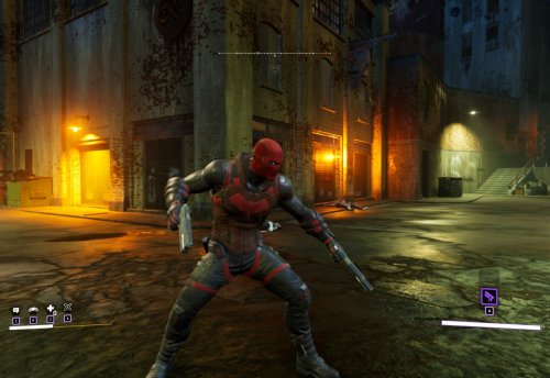 Screenshot of Gotham Knights