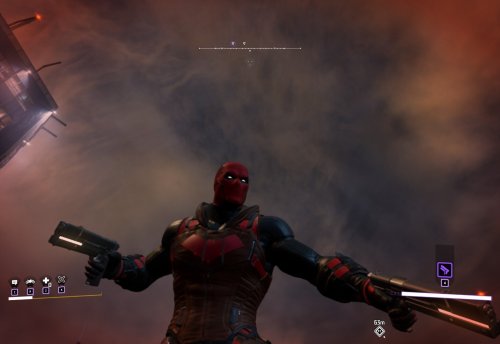 Screenshot of Gotham Knights