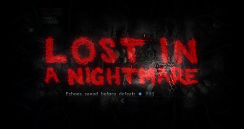 Screenshot of Deep Sleep: Labyrinth of the Forsaken