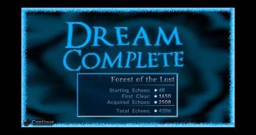 Screenshot of Deep Sleep: Labyrinth of the Forsaken